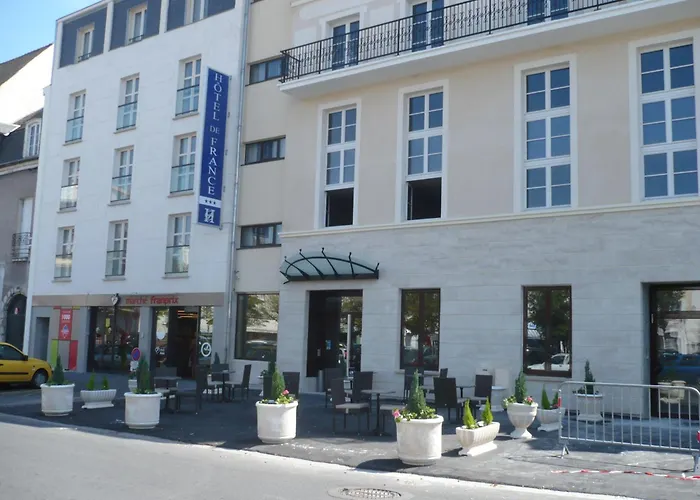Hotel De France Montargis