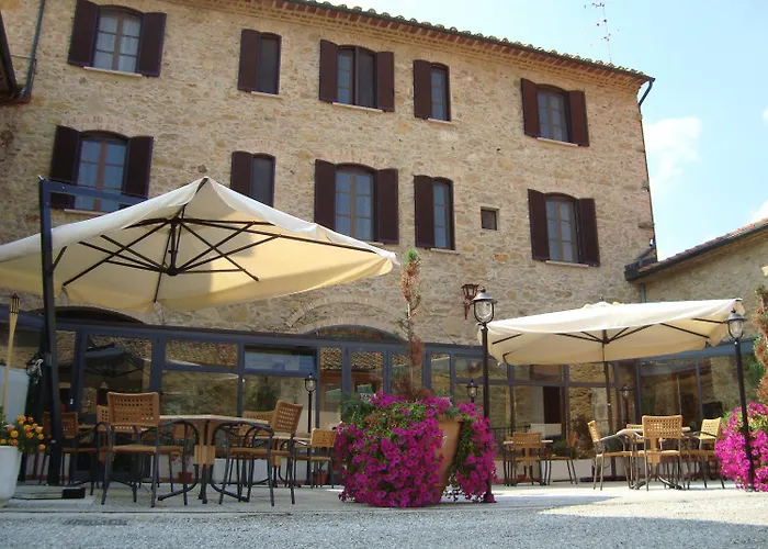 Il Vecchio Mulino Hotel Volterra