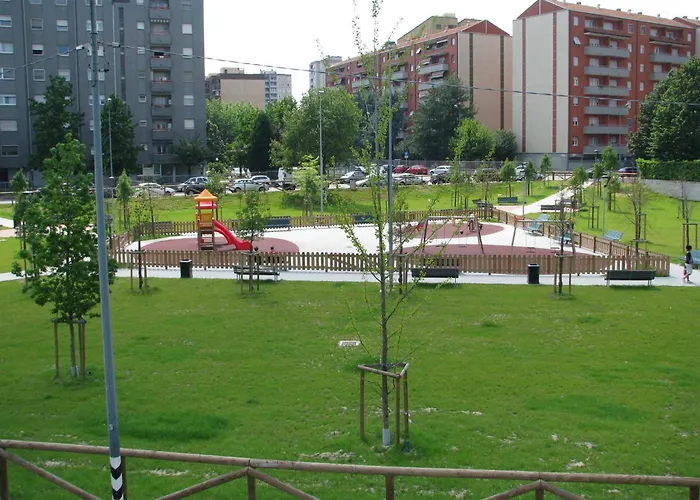 Hotel Bonola Milan