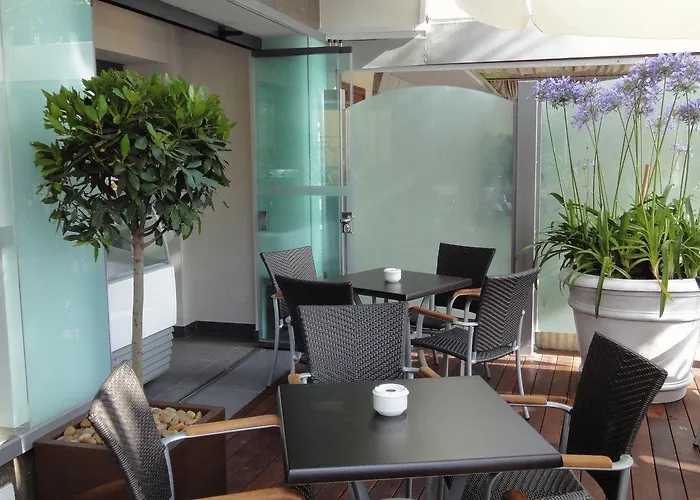 Hotel Avenida 31 Marbella