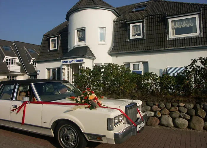 Hotel Hansa Wenningstedt-Braderup