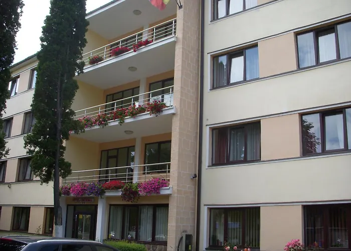 Hotel Decebal Braşov