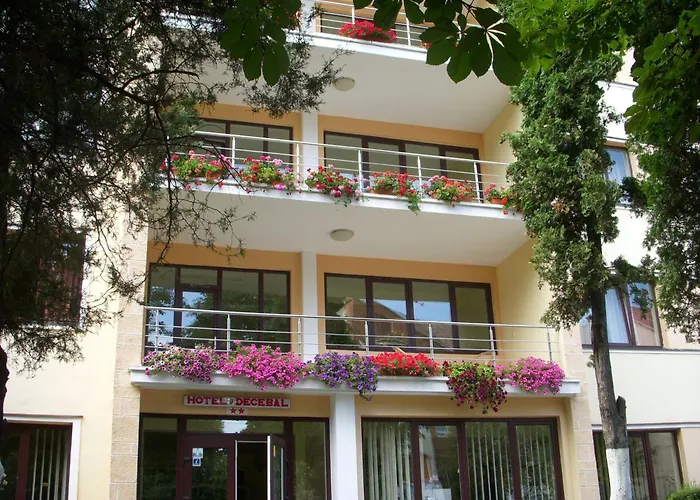 Hotel Decebal Braşov
