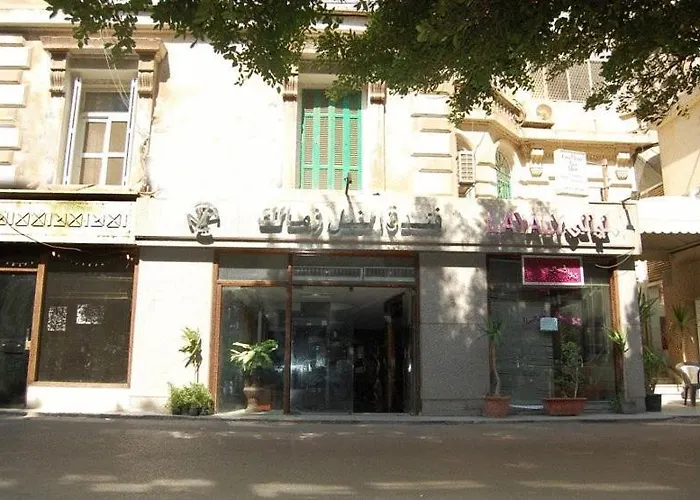 Nile Zamalek Hotel Giza