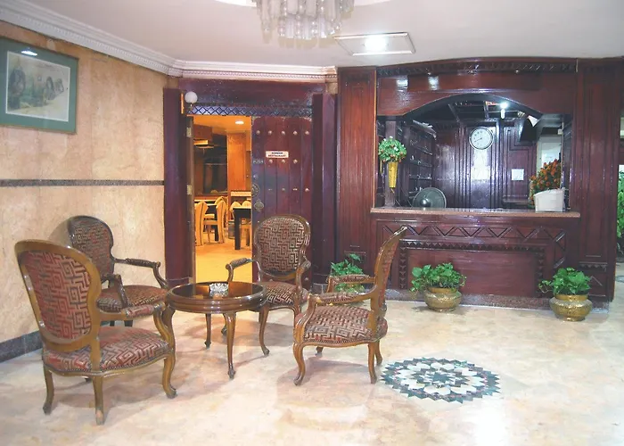 Nile Zamalek Hotel Giza