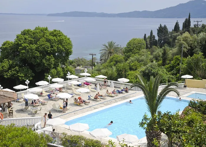 Hotel Louis Ionian Sun à Agios Ioannis Peristerion