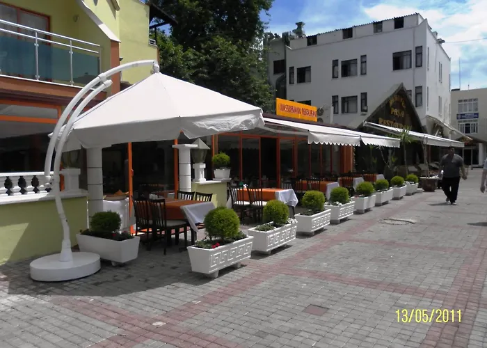Wassermann Hotel Kemer