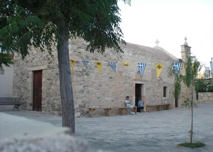 Esperides Hotel Ierápetra