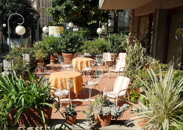 Hotel Reale Montecatini Terme