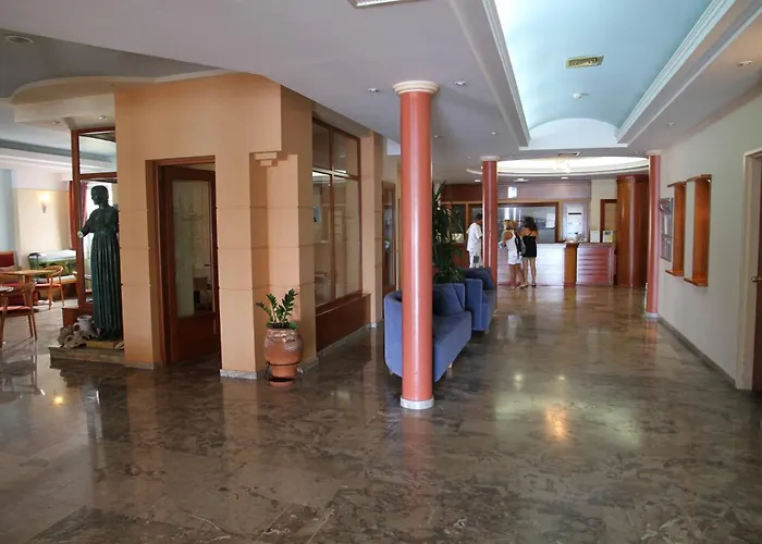 Astron Hotel İstanköy