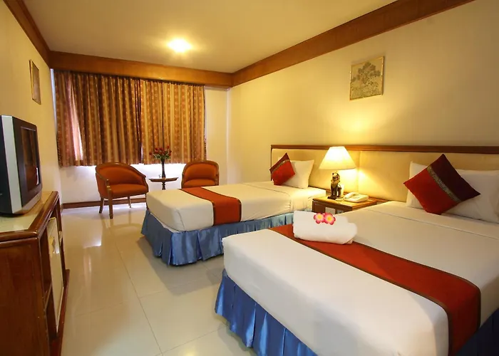 Silom Avenue Inn Bangkok