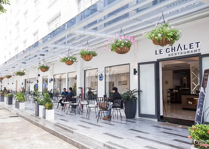 Saigon Tourane Hotel Đà Nẵng