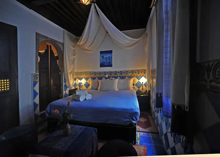 Bed and Breakfast Dar El Paco Esauira