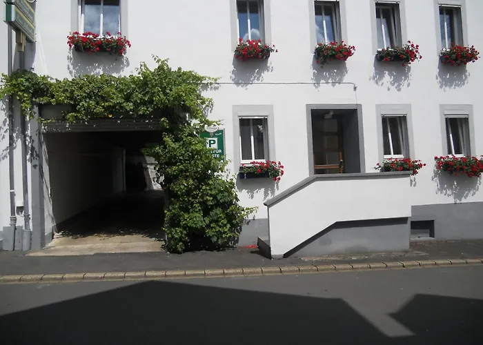 Pension Am Lieserpfad Manderscheid