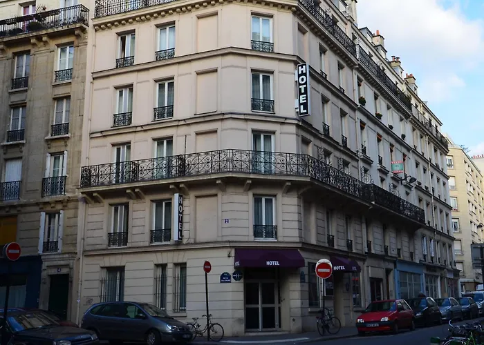 Hotel Du Chemin Vert Paris