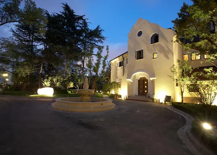 Shanghai Fenyang Garden Boutique Hotel