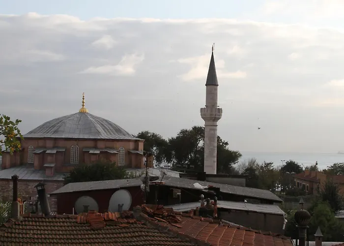Basileus Hotel Istanbul