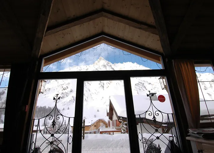Waldpark Hotel Garni Samnaun