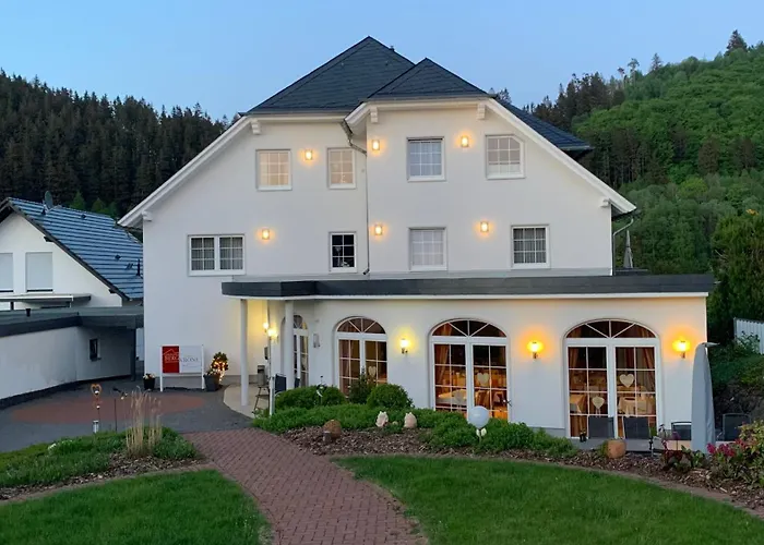 Landhaus Bergkrone Willingen 