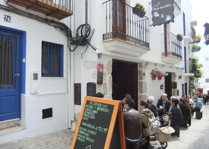 Hotel Dios Esta Bien Peñíscola