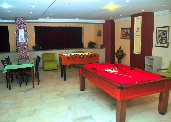 Nasa Flora Hotel Antalya