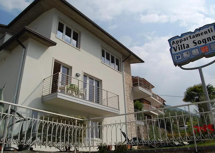 Villa Sogno Malcesine