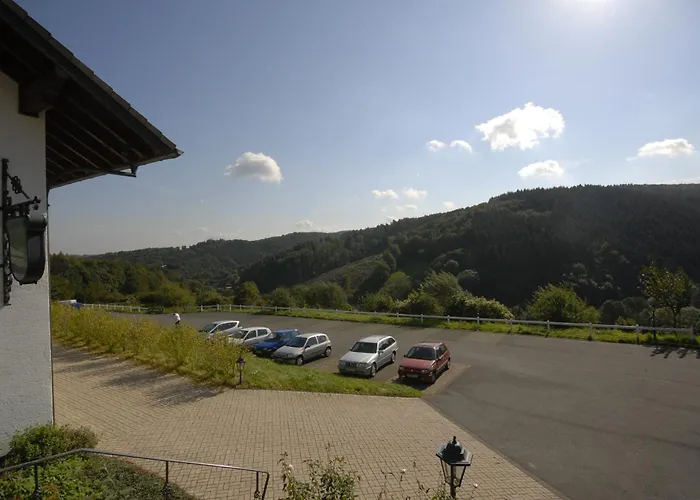 Hotel Auf Dem Kamp Hagen 