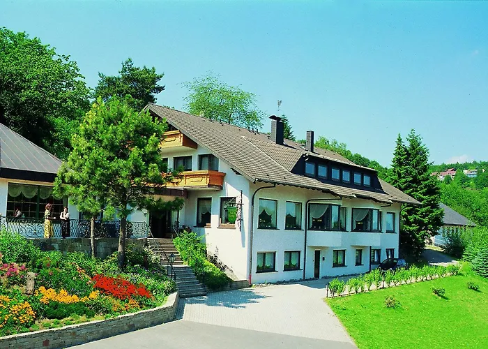 Hotel Auf Dem Kamp Hagen 
