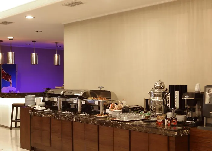 Eyuboglu Hotel Ankara