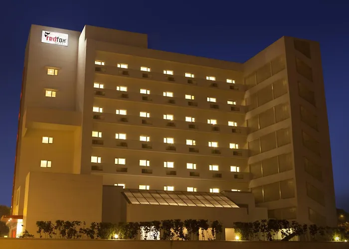Red Fox By Lemon Tree Hotels, East Delhi