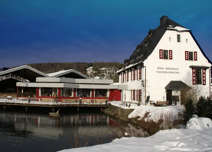 Malteser Komturei Hotel / Restaurant Bergisch Gladbach