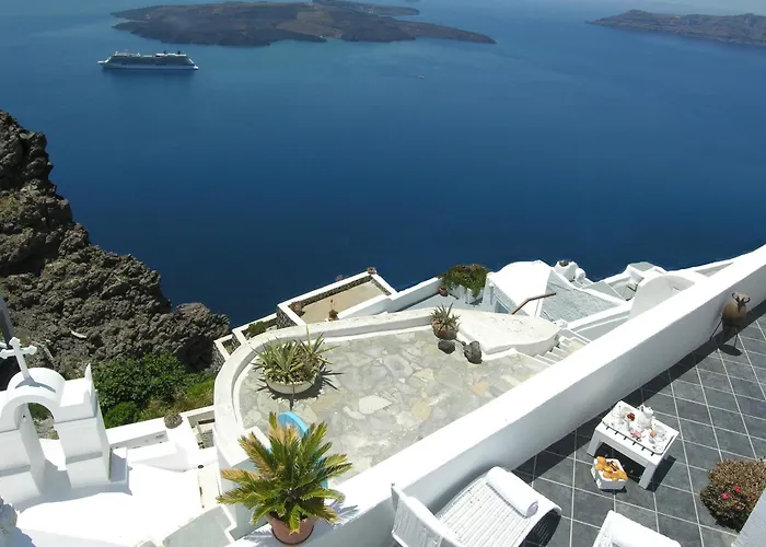 Aeolos Art & Eco Suites Adults Only Imerovigli 