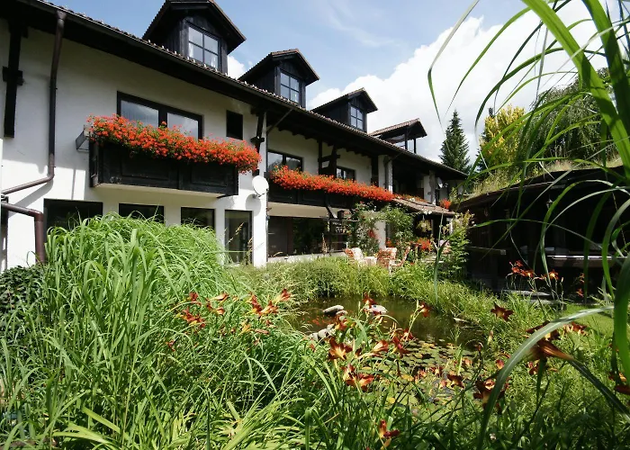 Pension Sonneneck Zwiesel