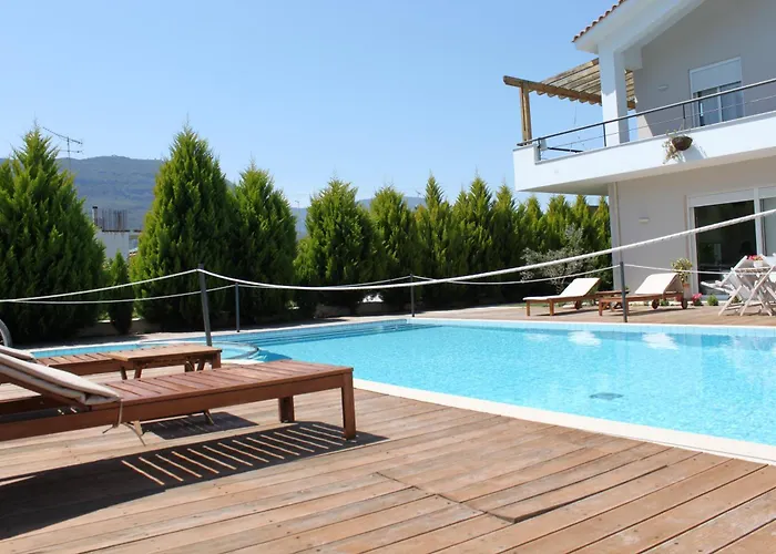 Alkistis Hotel Diakopto