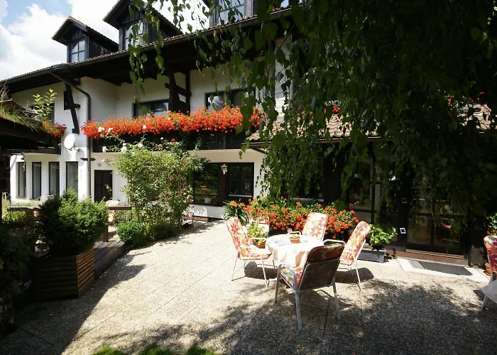 Pension Sonneneck Zwiesel