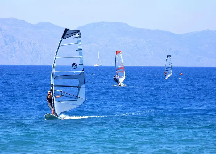 Doreta Beach Theologos 