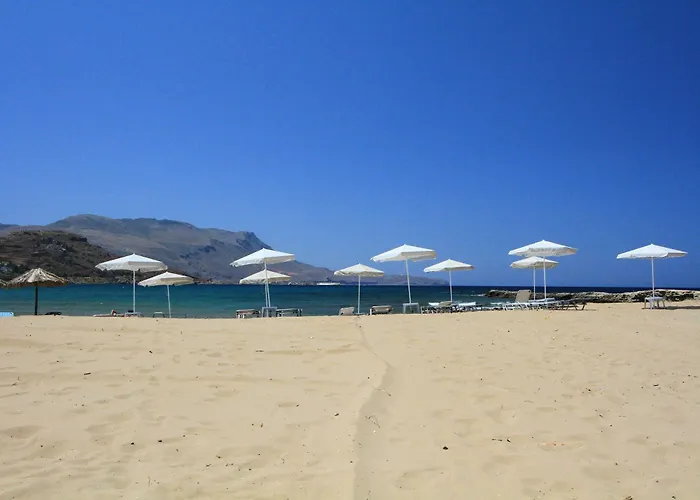 Nautilus Bay Hotel Kíssamos