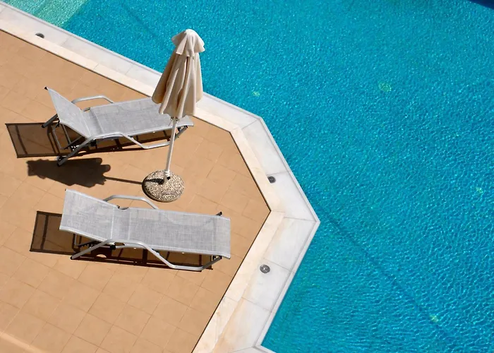 Nautilus Bay Hotel Kíssamos