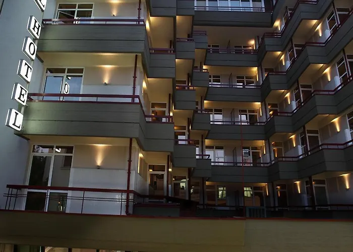 Hotel Metropol Larissa