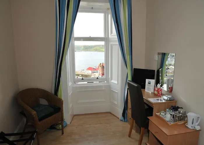 Invercloy Guest House Oban