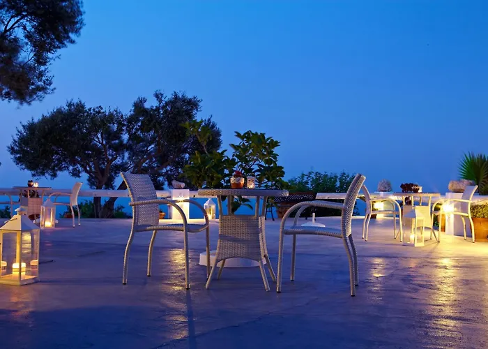 Abelonas Retreat Aparthotel Imerovigli 