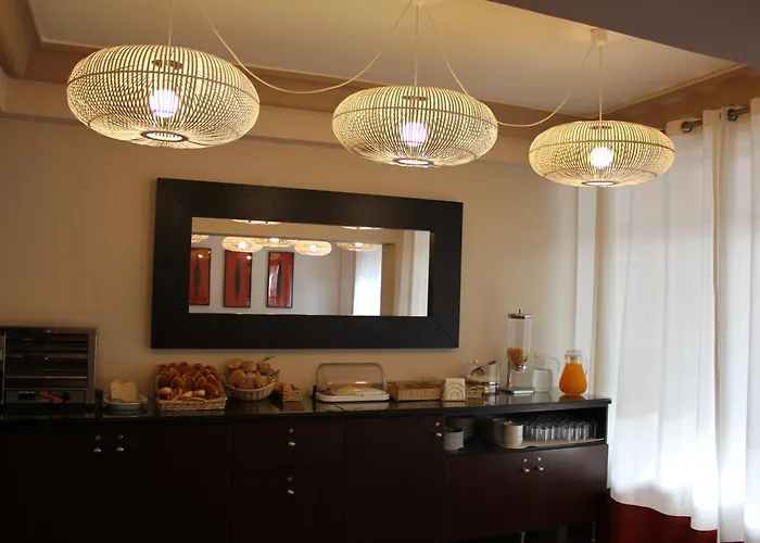 Imperador Hotel Lissabon