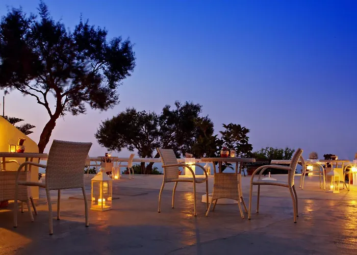 Abelonas Retreat Aparthotel Imerovigli 