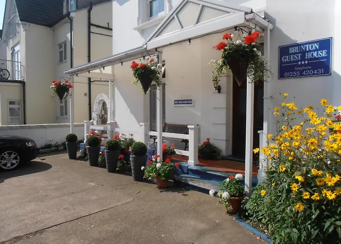 Brunton House Guest House Clacton-on-Sea