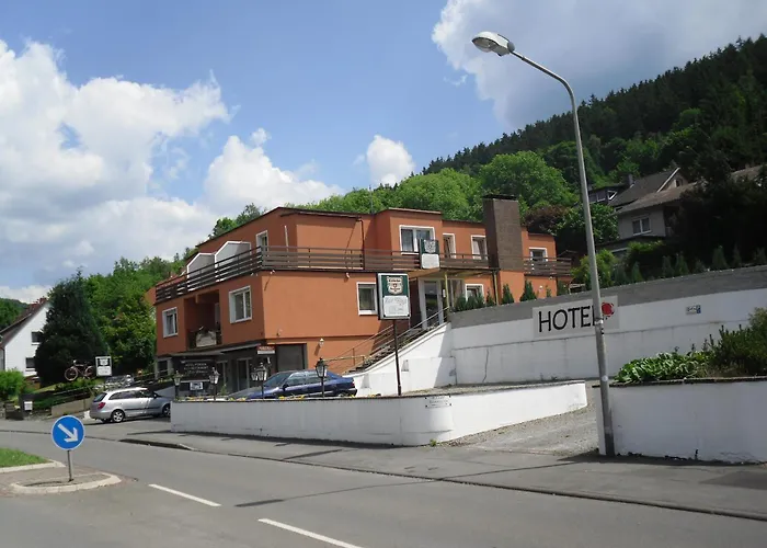Hotel Zur Rose Bad Karlshafen