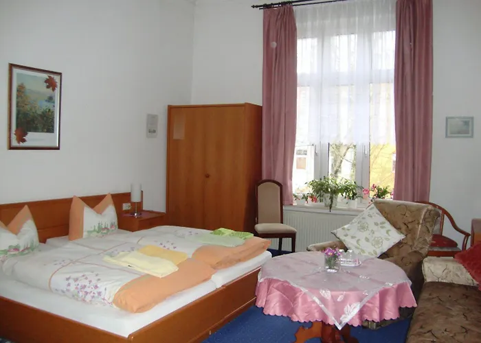 Hotel Haus am Pfaffenteich Schwerin 