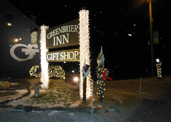 Greenbrier Inn Killington