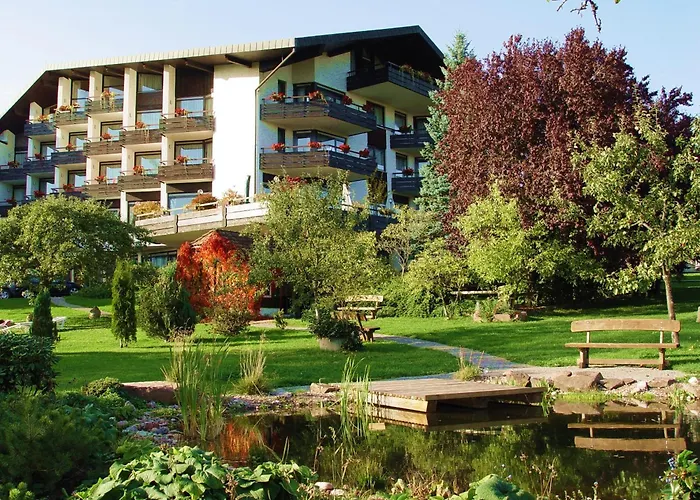 Hotel Schwanen Kälberbronn Pfalzgrafenweiler