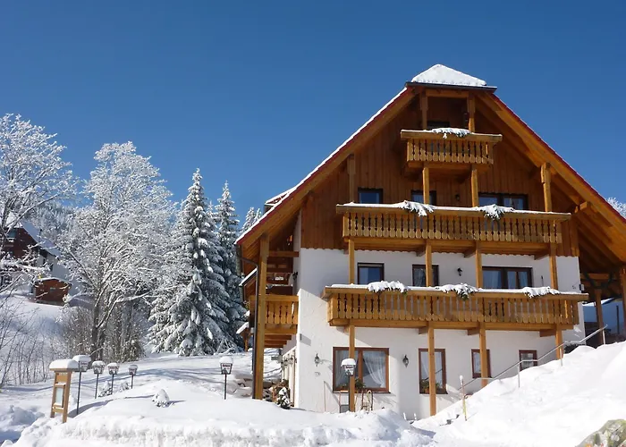 Schwarzwald Aparthotel Kräutle Feldberg 
