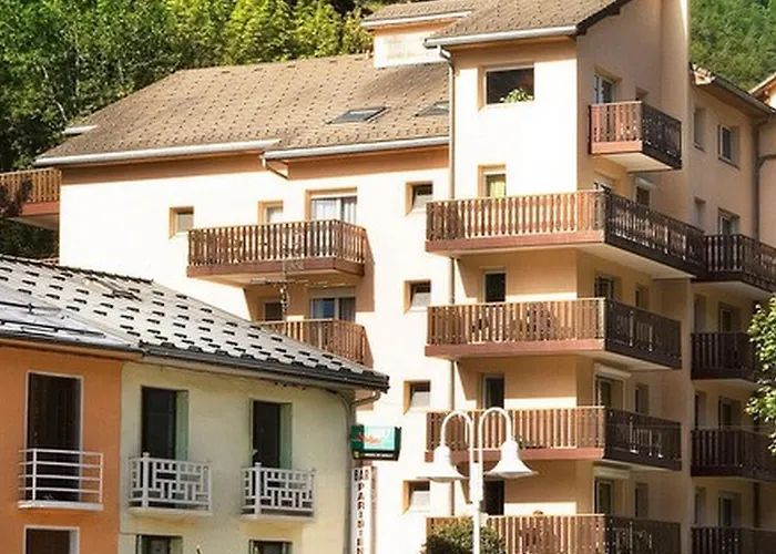Résidence Eureca Brides-les-Bains
